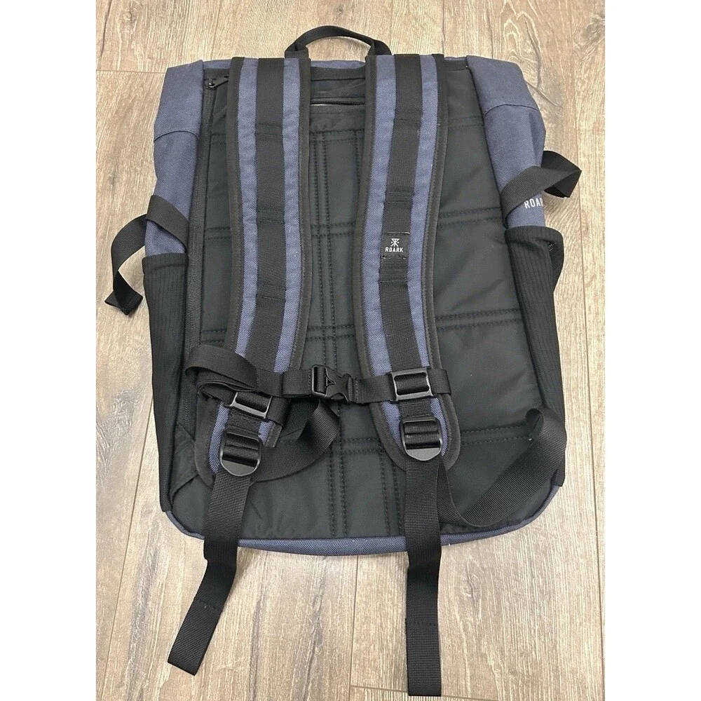 Roark Passenger 27L Bag Backpack Blue